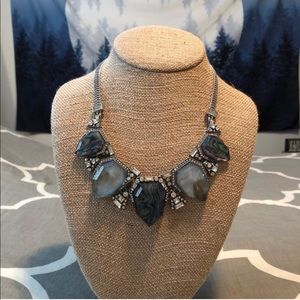 Northern Lights Statement Necklace!